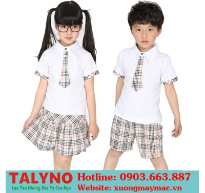 ĐỒNG PHỤC HỌC SINH HS006